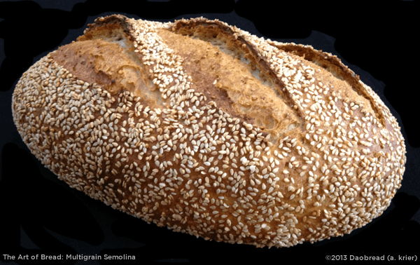 Art of Bread image