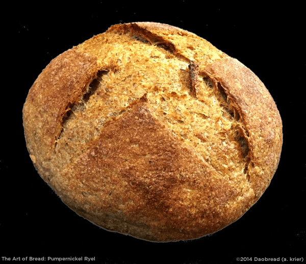 Pumpernickel Rye