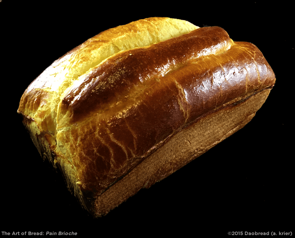 Pain Brioche
