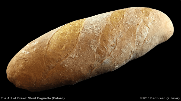 Stout Baguette (Bâtard)