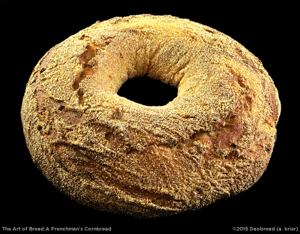 A Frenchman's Cornbread