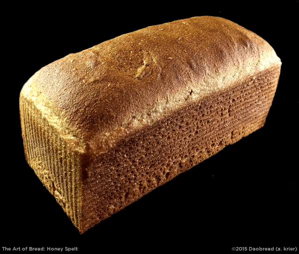 Honey Spelt