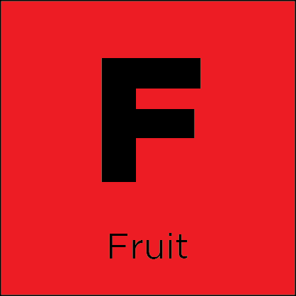 Contains Fruit Contains Fruit