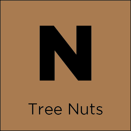 Contains Tree Nuts Contains Tree Nuts